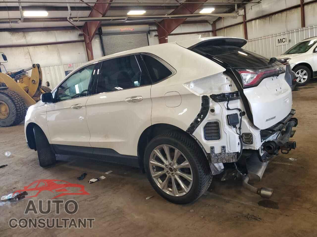 FORD EDGE 2018 - 2FMPK4K93JBC36732