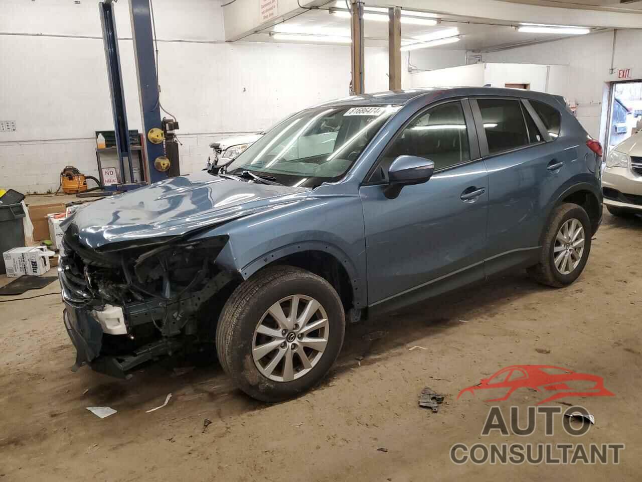 MAZDA CX-5 2016 - JM3KE2CY0G0616984