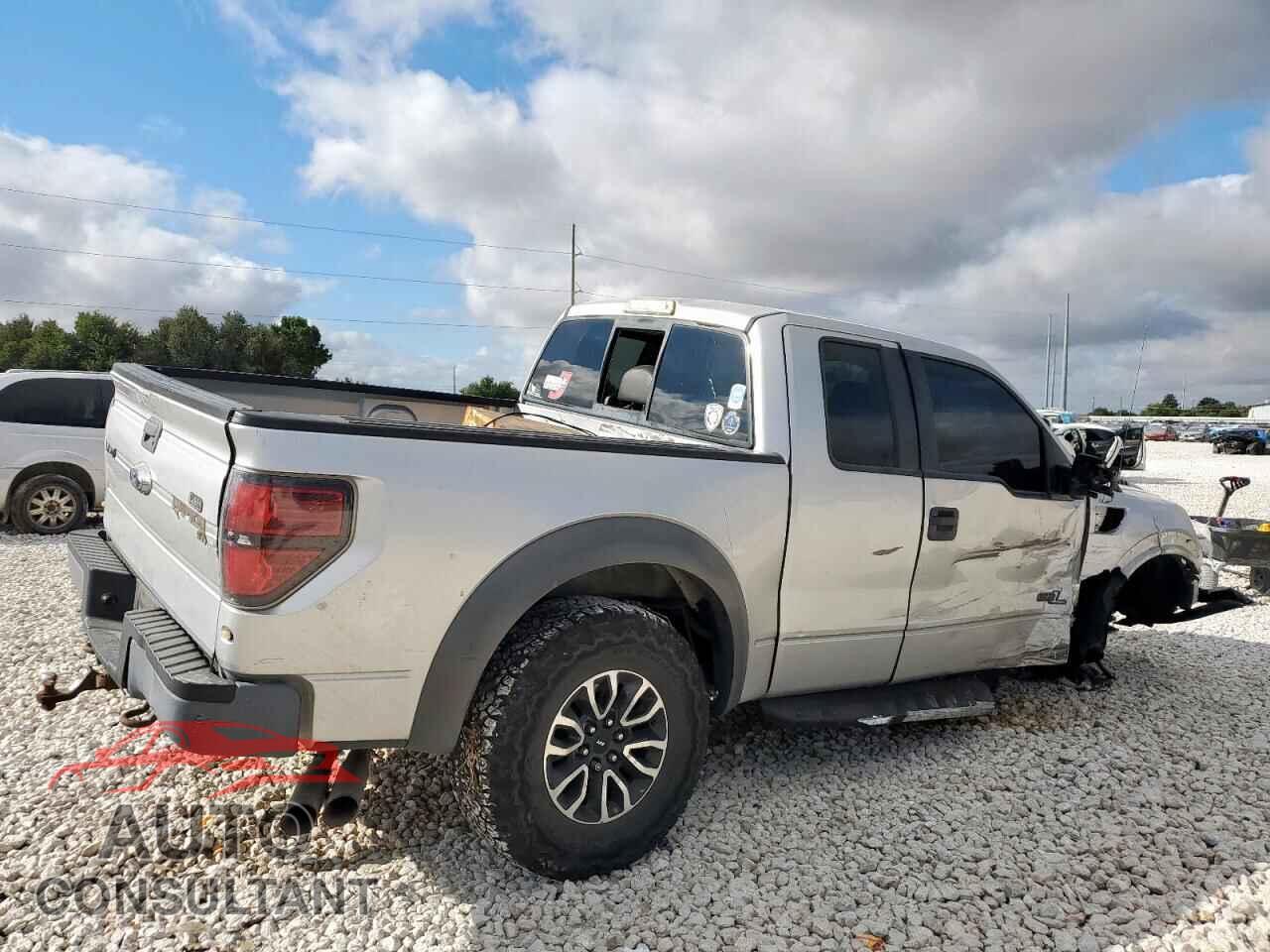 FORD F150 2012 - 1FTEX1R63CFC34410