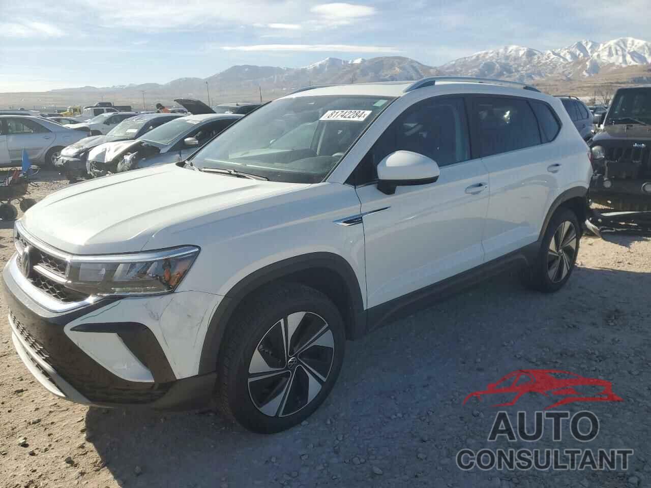 VOLKSWAGEN TAOS SE 2024 - 3VVVX7B24RM031823