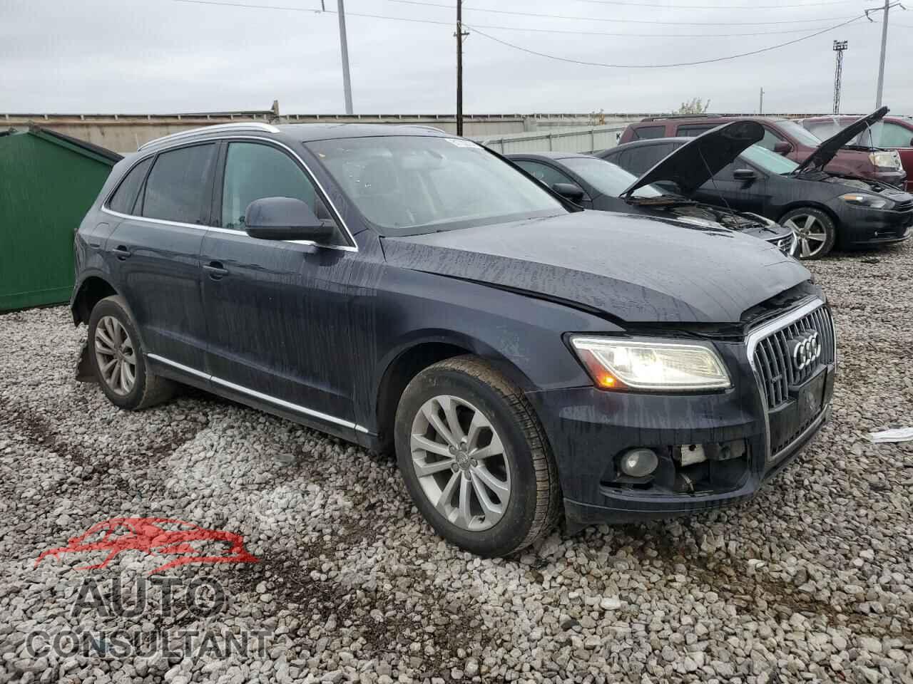 AUDI Q5 2014 - WA1LFAFP5EA059367