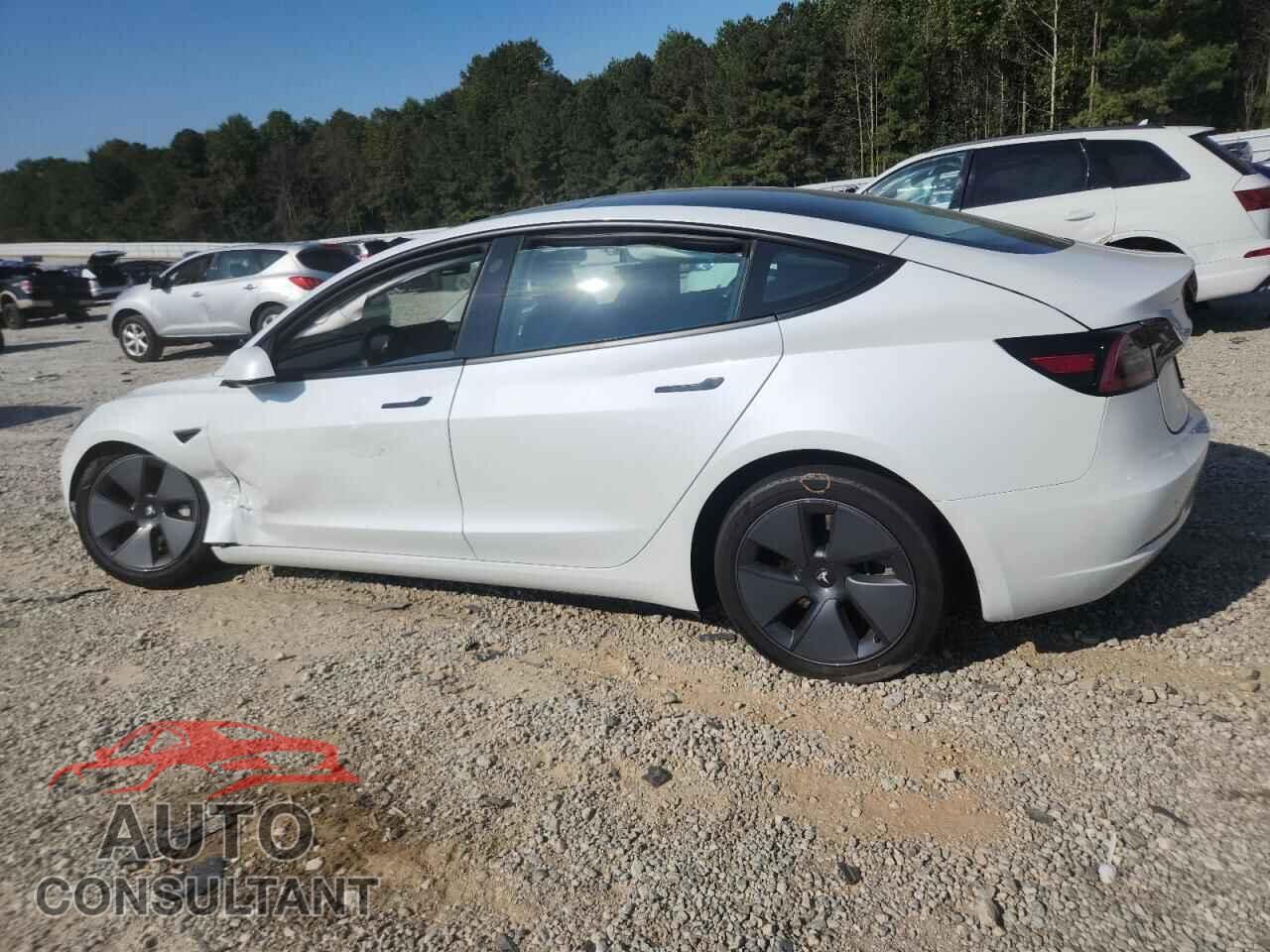 TESLA MODEL 3 2023 - 5YJ3E1EA5PF398534