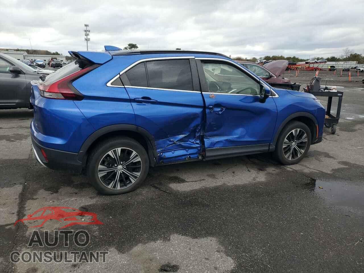 MITSUBISHI ECLIPSE 2022 - JA4ATWAA0NZ004116