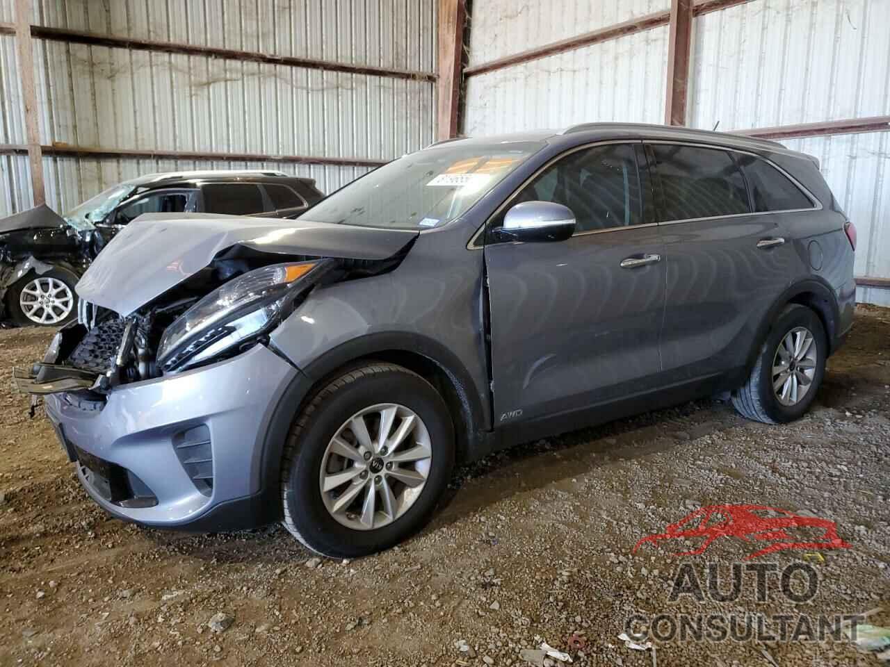 KIA SORENTO 2020 - 5XYPGDA34LG660261