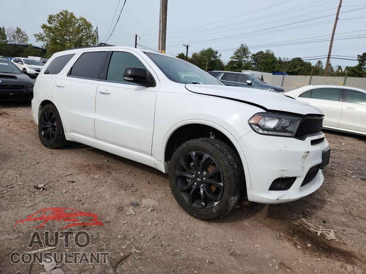 DODGE DURANGO 2019 - 1C4RDJDG2KC836483