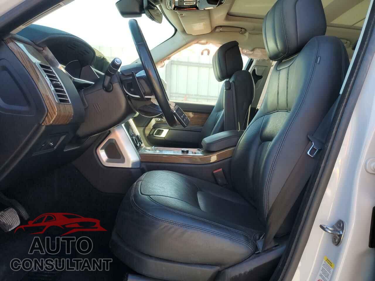 LAND ROVER RANGEROVER 2018 - SALGS2REXJA514266