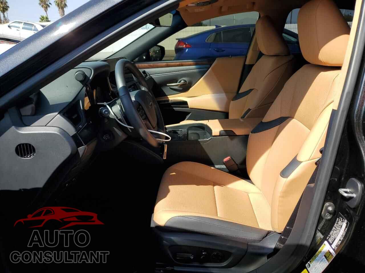 LEXUS ES350 2024 - 58ADZ1B12RU171684