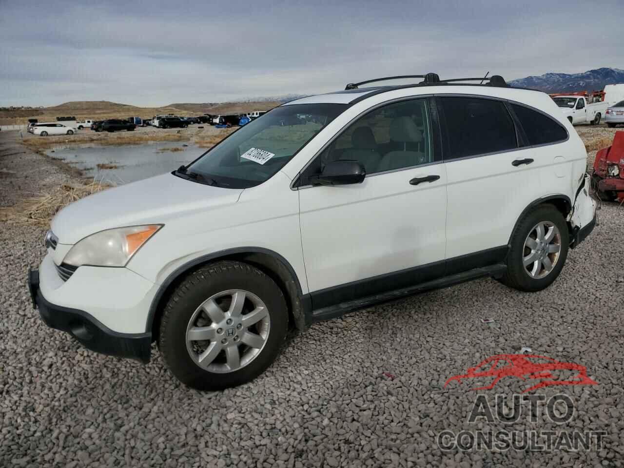 HONDA CRV 2009 - JHLRE48529C021608