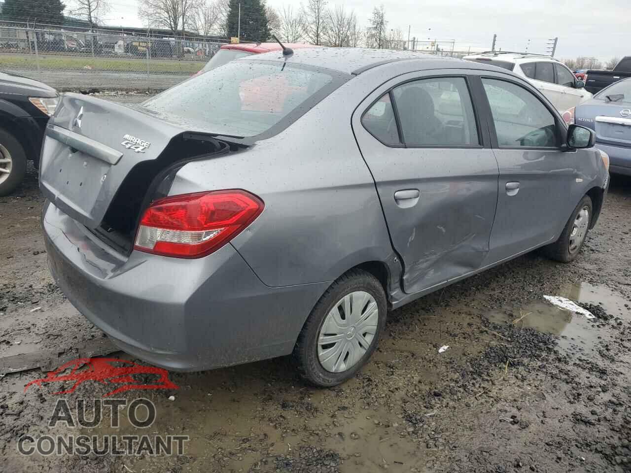 MITSUBISHI MIRAGE 2018 - ML32F3FJ2JHF16023