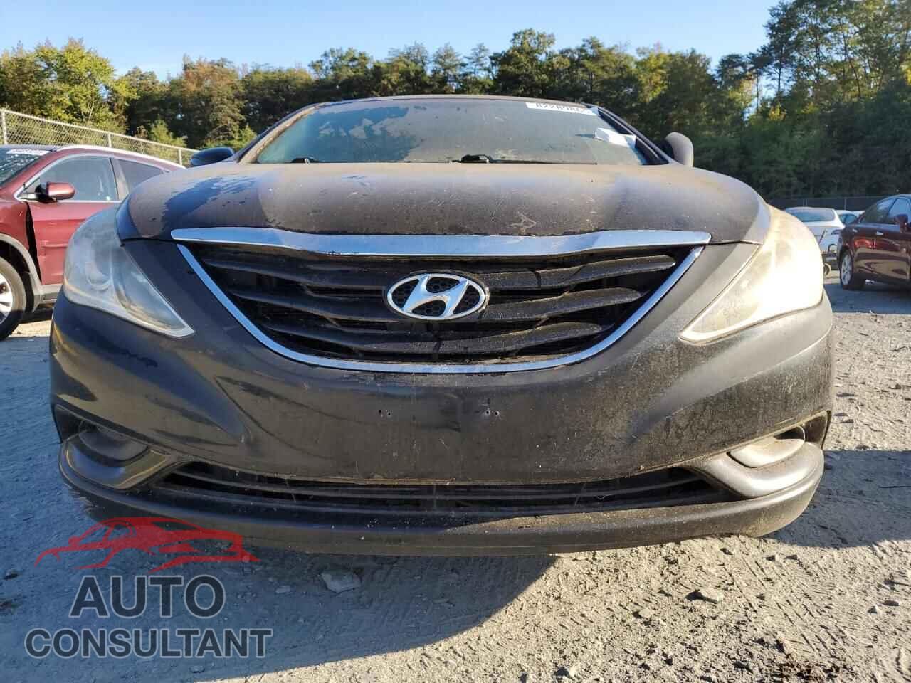HYUNDAI SONATA 2013 - 5NPEB4AC9DH648400