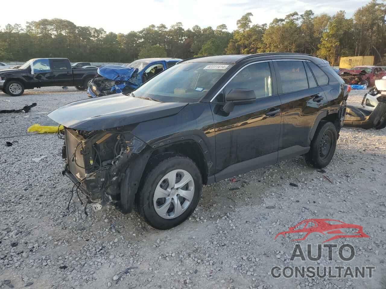 TOYOTA RAV4 2020 - 2T3H1RFV6LC042987