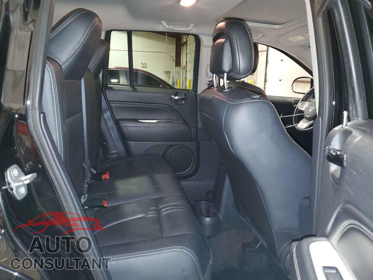 JEEP COMPASS 2016 - 1C4NJDEBXGD558798