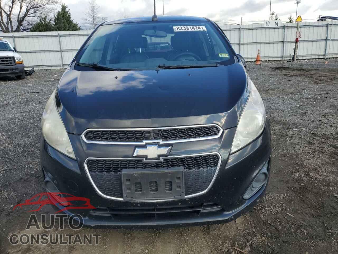 CHEVROLET SPARK 2013 - KL8CD6S9XDC507324