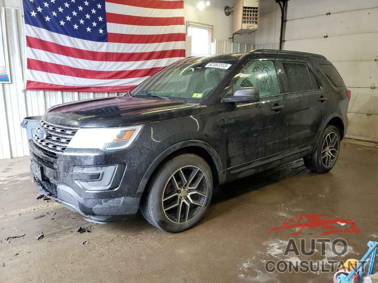 FORD EXPLORER 2016 - 1FM5K8B89GGB14660