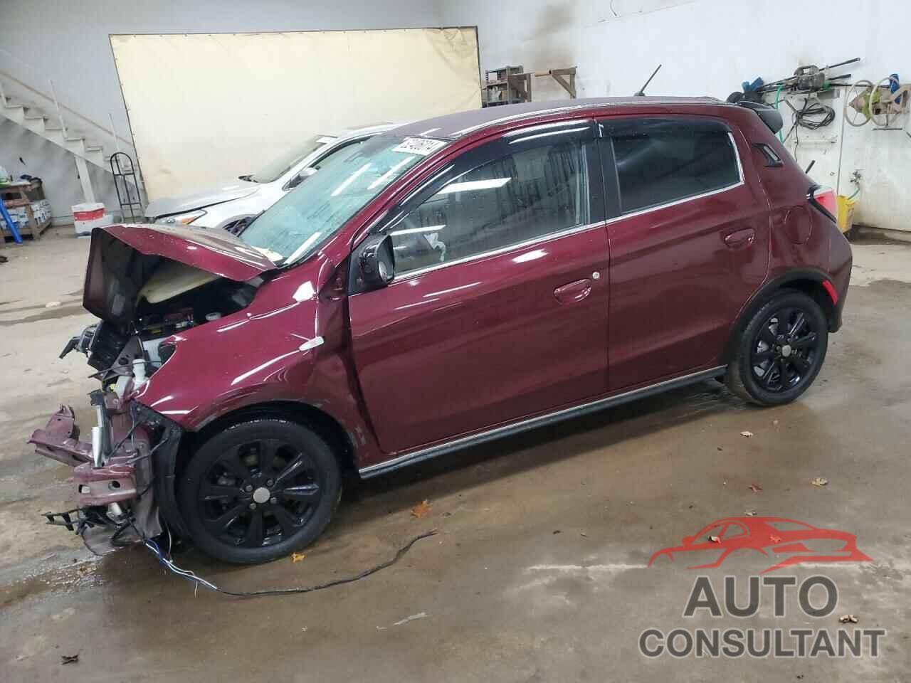 MITSUBISHI MIRAGE 2022 - ML32AWHJ1NH002731
