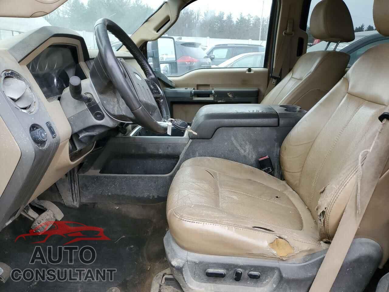 FORD F250 2011 - 1FT7W2BT2BEB19318