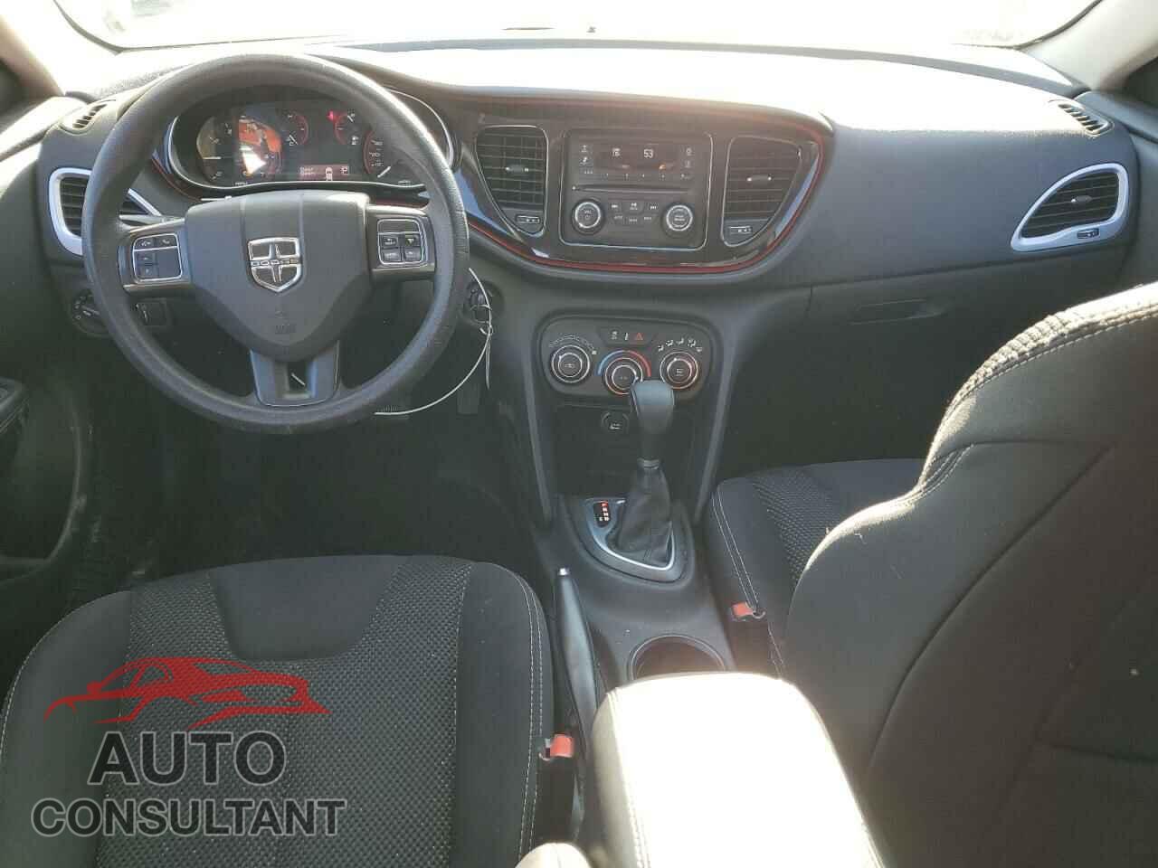 DODGE DART 2016 - 1C3CDFBA9GD689120
