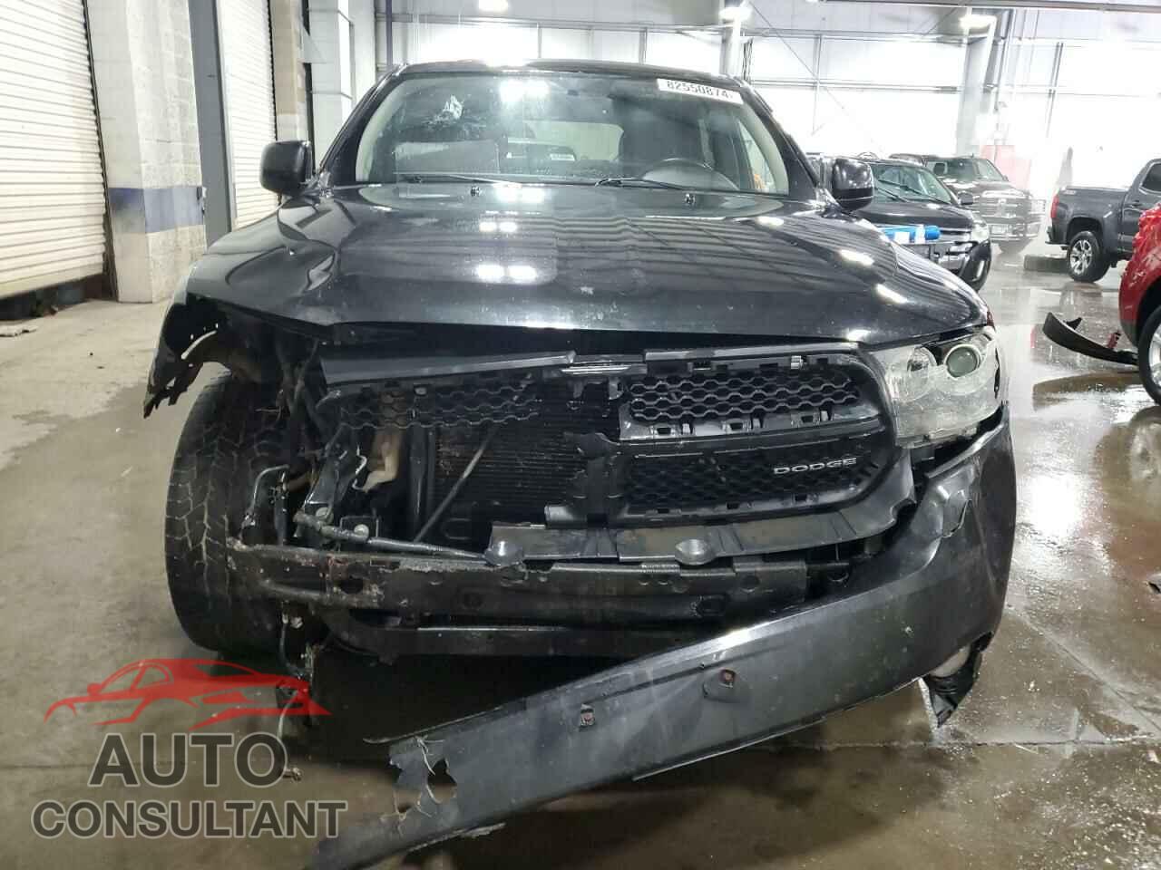 DODGE DURANGO 2012 - 1C4SDJCT5CC147135