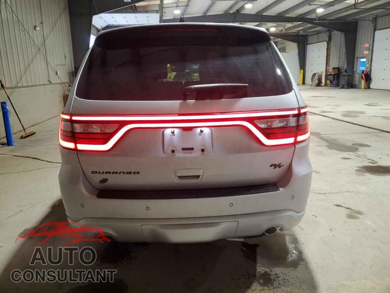 DODGE DURANGO 2025 - 1C4SDJCTXSC551756