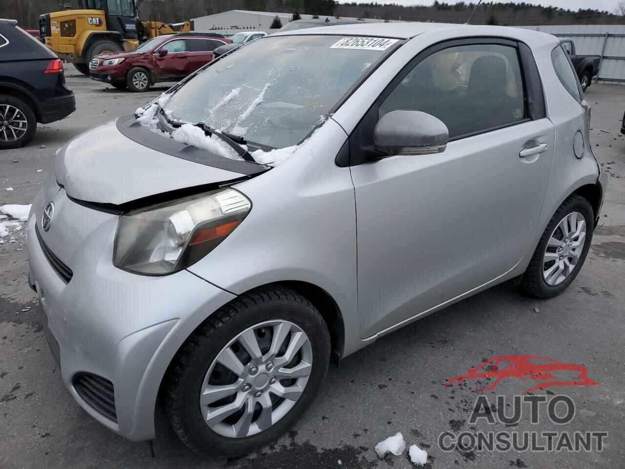 TOYOTA SCION 2012 - JTNJJXB03CJ018641