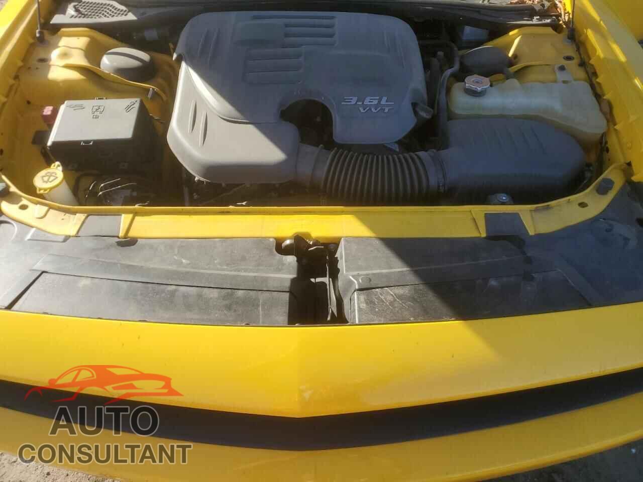 DODGE CHALLENGER 2017 - 2C3CDZAG7HH501030