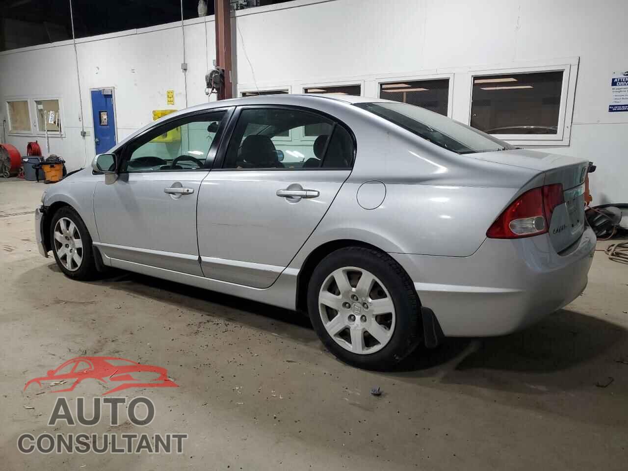 HONDA CIVIC 2011 - 2HGFA1F52BH532429