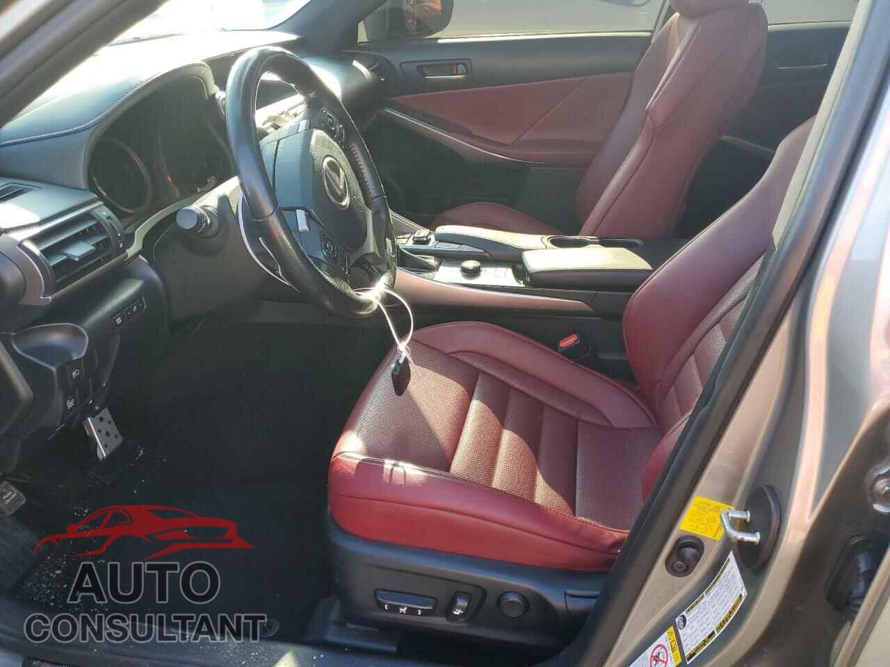 LEXUS IS 2017 - JTHCM1D23H5021229