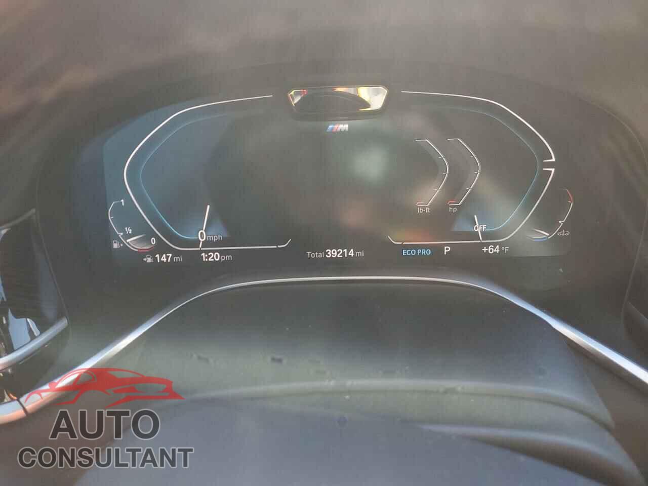 BMW 7 SERIES 2020 - WBA7U2C04LGM27703