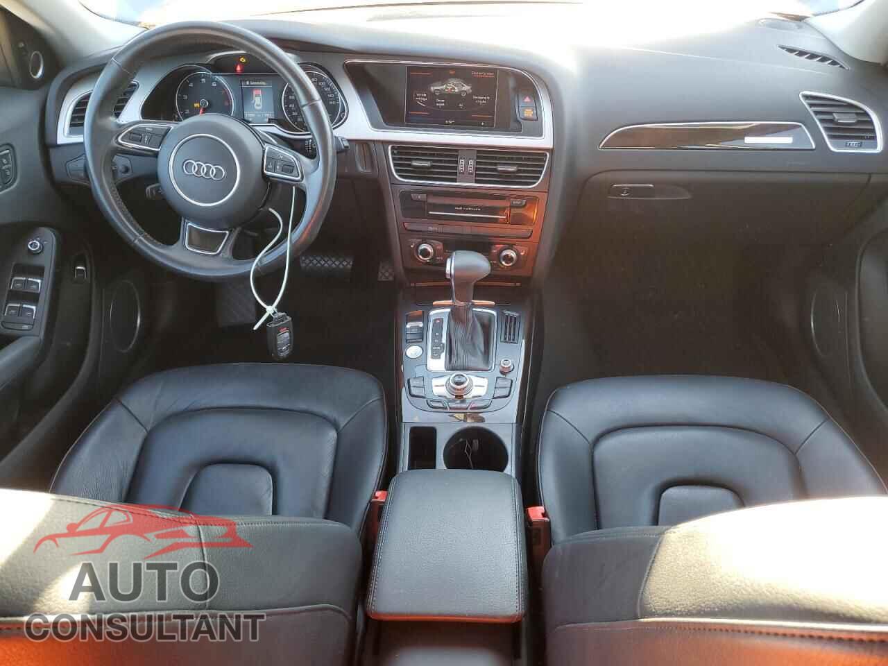 AUDI A4 2016 - WAUFFAFLXGN003823