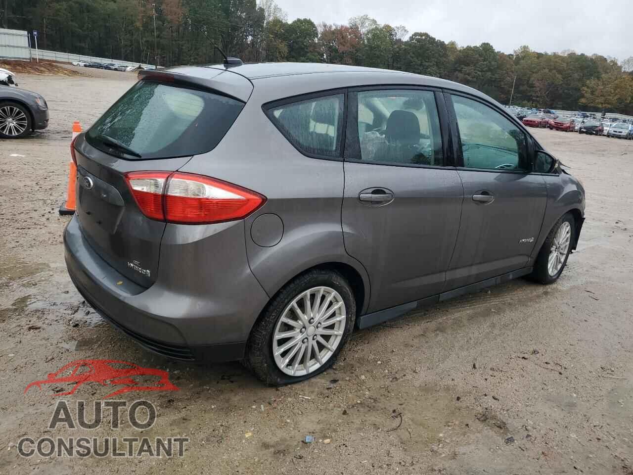 FORD CMAX 2013 - 1FADP5AU8DL521795
