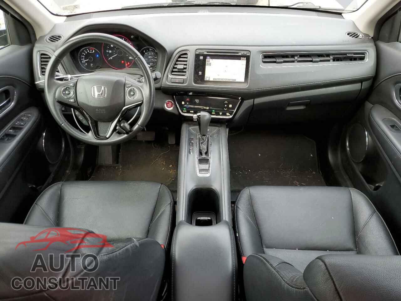 HONDA HR-V 2017 - 3CZRU6H74HM723322