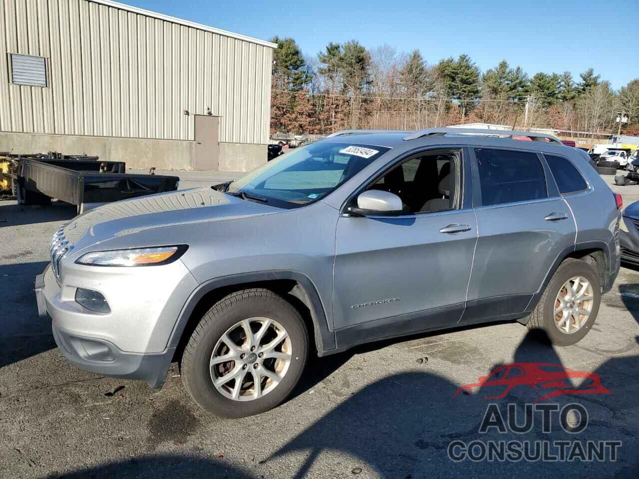 JEEP GRAND CHER 2016 - 1C4PJMCB3GW130670