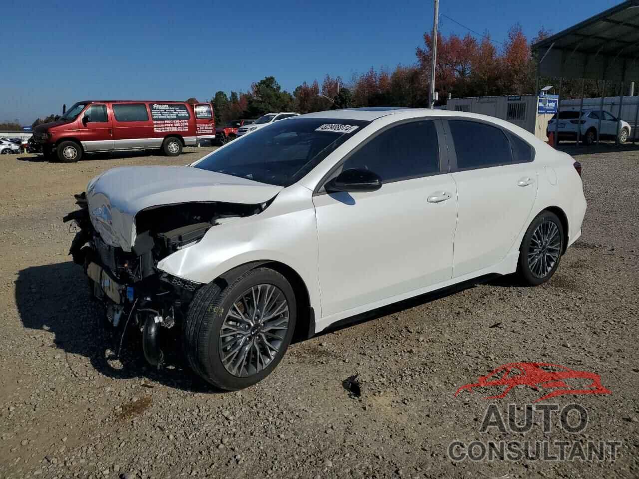 KIA FORTE 2023 - 3KPF54AD8PE557325