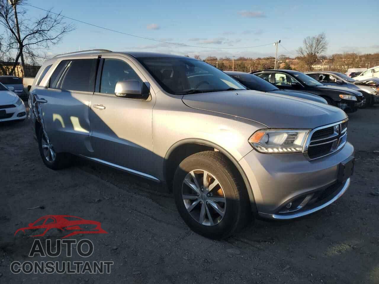 DODGE DURANGO 2016 - 1C4RDHDGXGC476816
