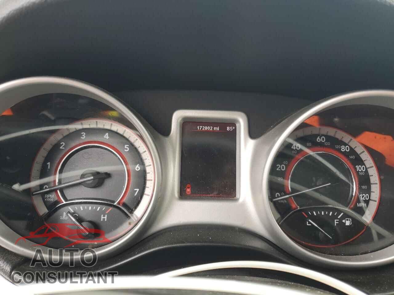 DODGE JOURNEY 2011 - 3D4PH1FG6BT559255