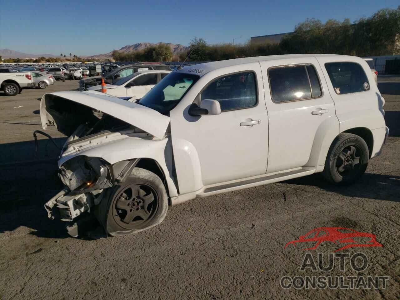 CHEVROLET HHR 2011 - 3GNBABFW3BS533993