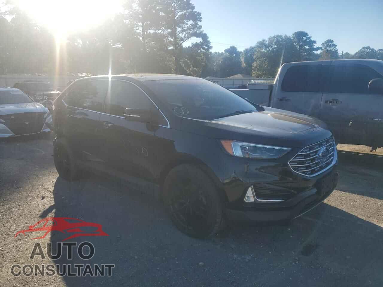 FORD EDGE 2019 - 2FMPK3K97KBC15782