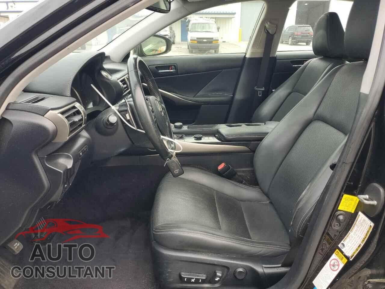 LEXUS IS 2014 - JTHBF1D2XE5041799