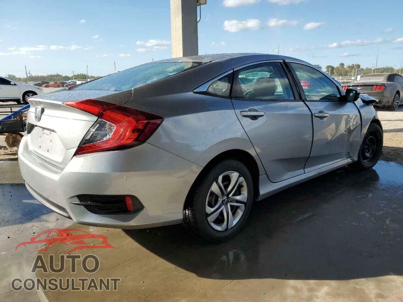 HONDA CIVIC 2017 - 19XFC2F58HE011900
