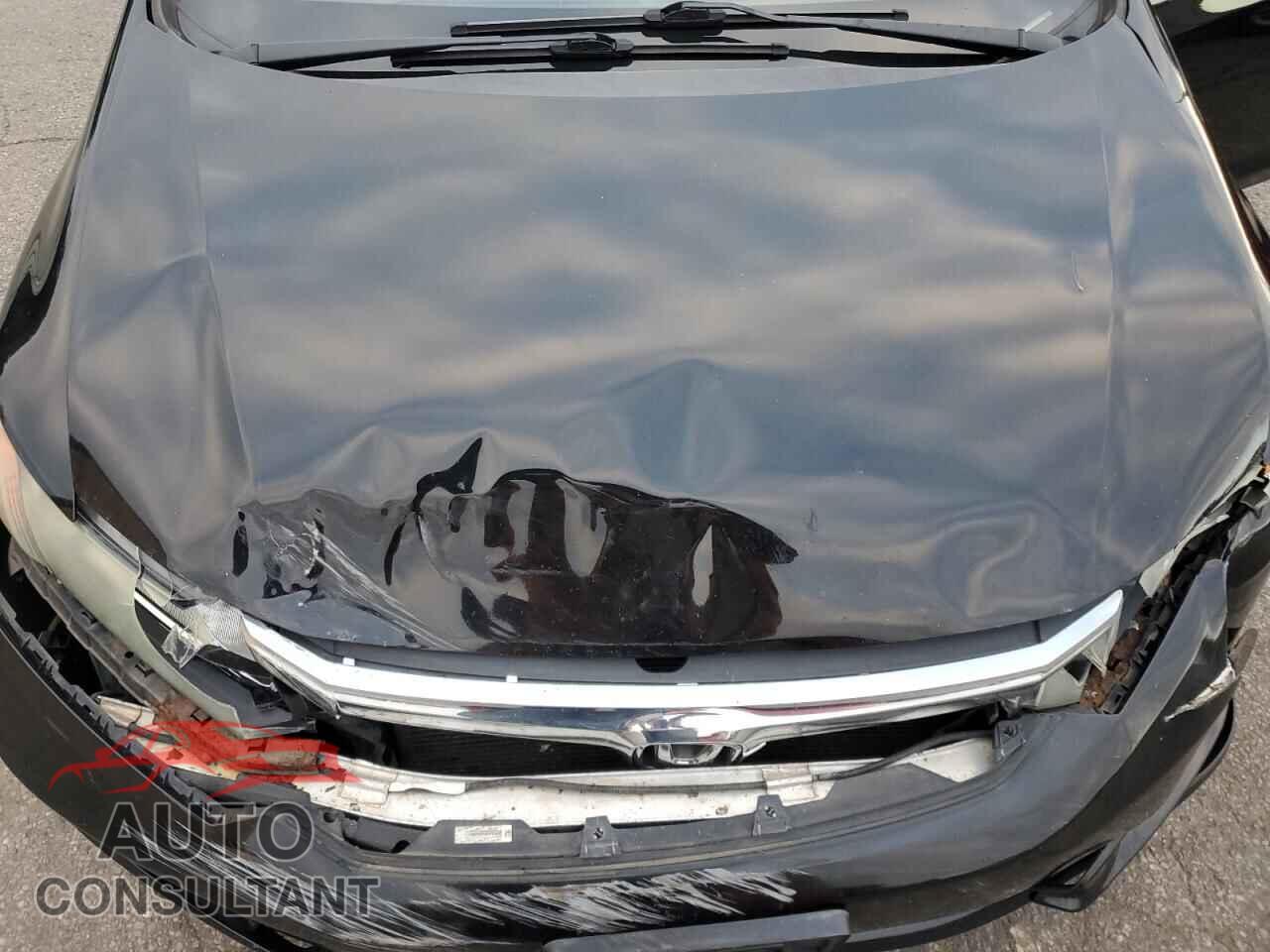 HONDA CIVIC 2012 - 19XFB2F98CE004668