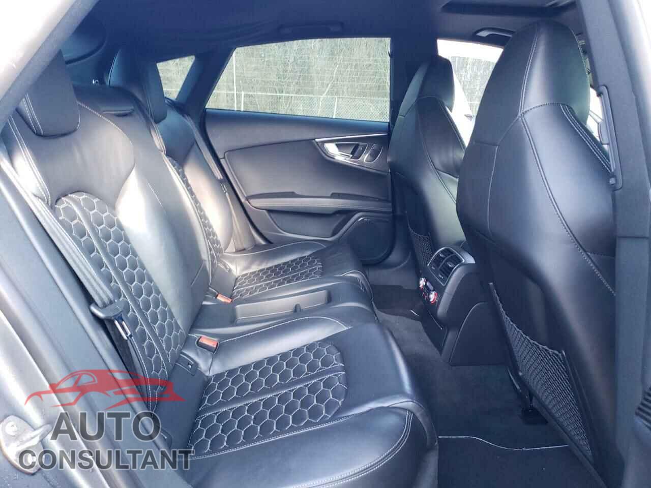 AUDI S7/RS7 2014 - WUAW2AFC9EN901389