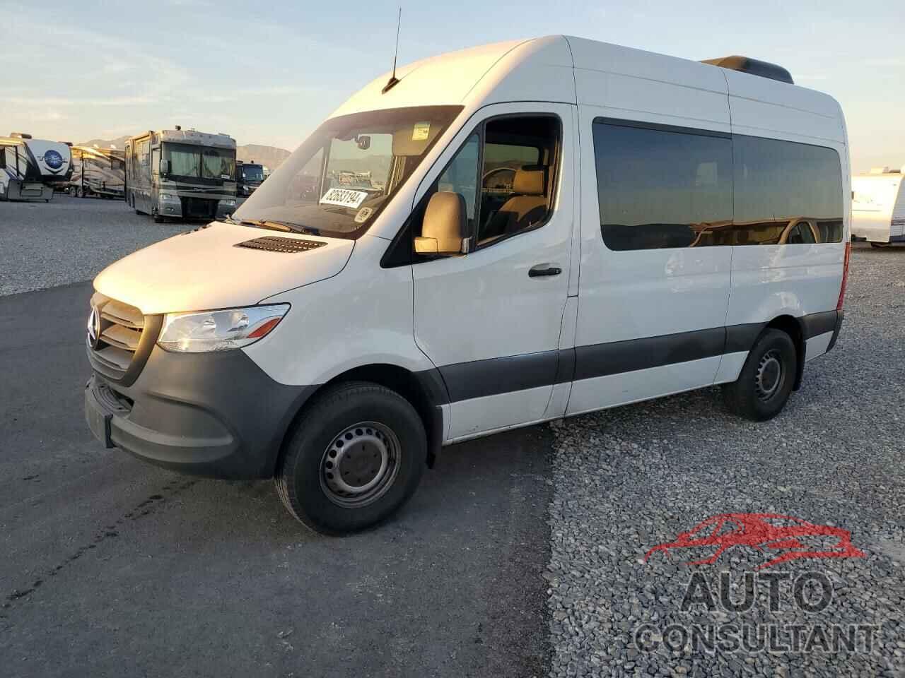 MERCEDES-BENZ SPRINTER 2019 - WDZPF0CD9KP101513