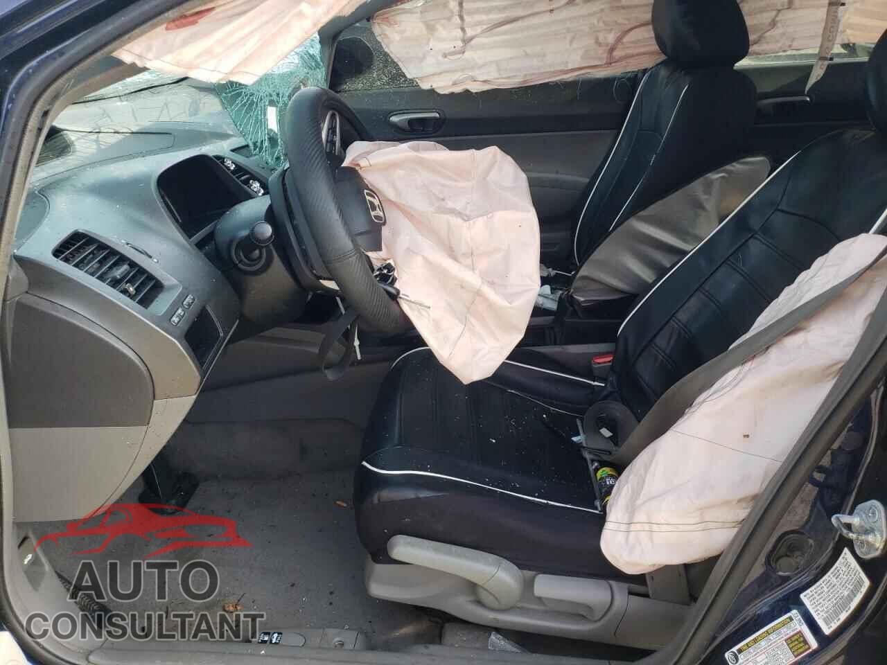 HONDA CIVIC 2009 - 19XFA16599E036841