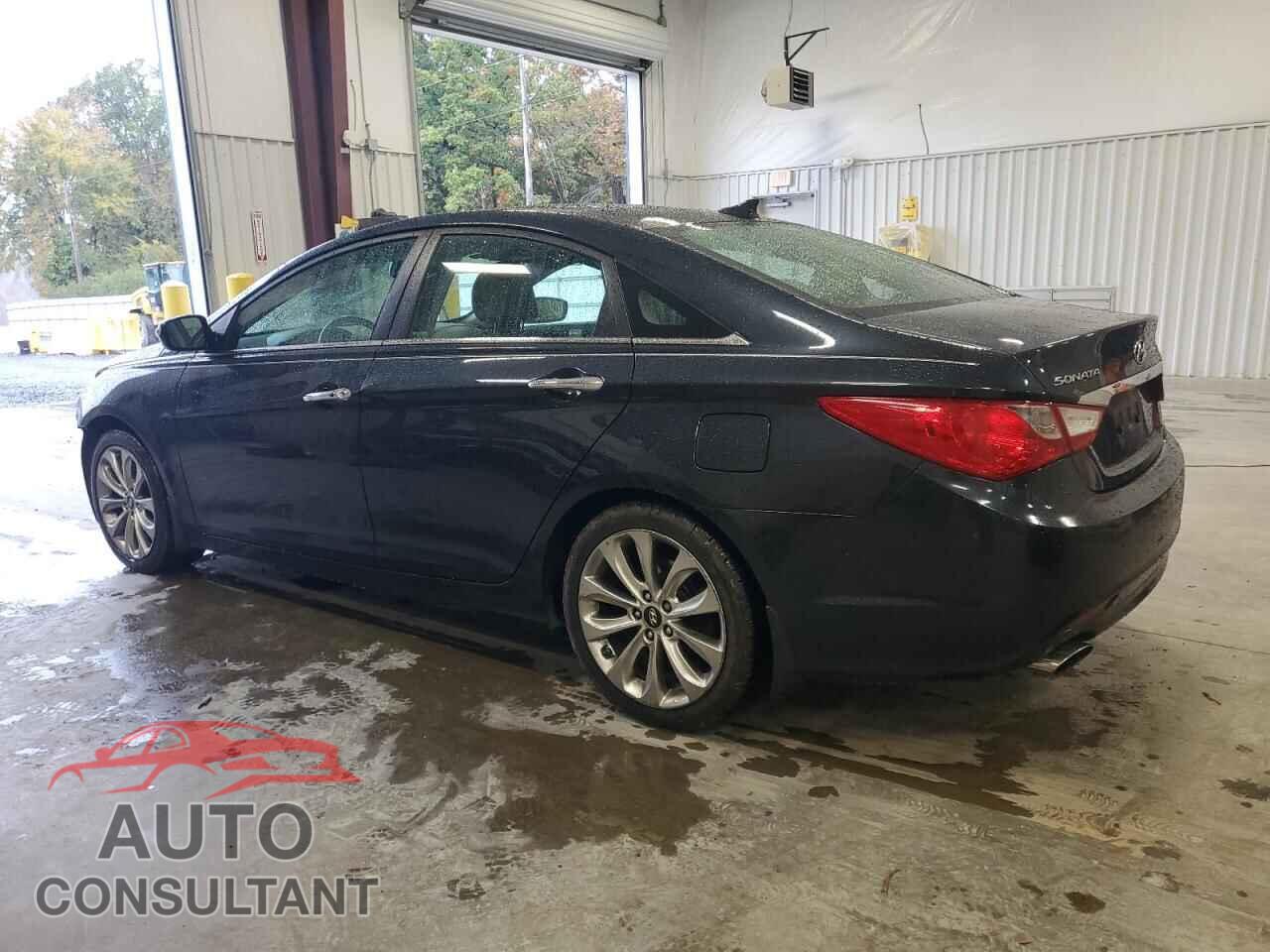 HYUNDAI SONATA 2012 - 5NPEC4AB5CH350168