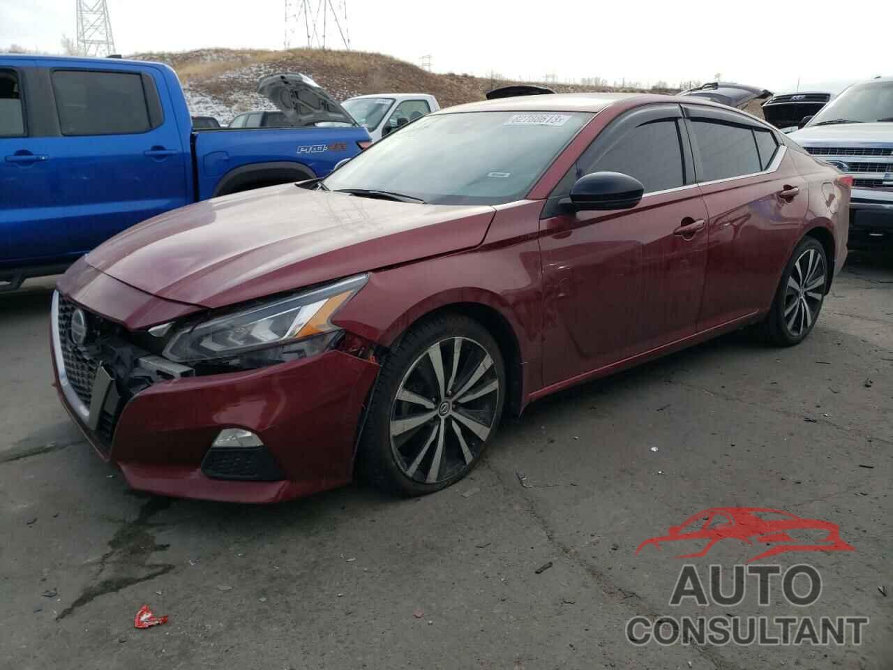 NISSAN ALTIMA 2020 - 1N4BL4CW3LC194152