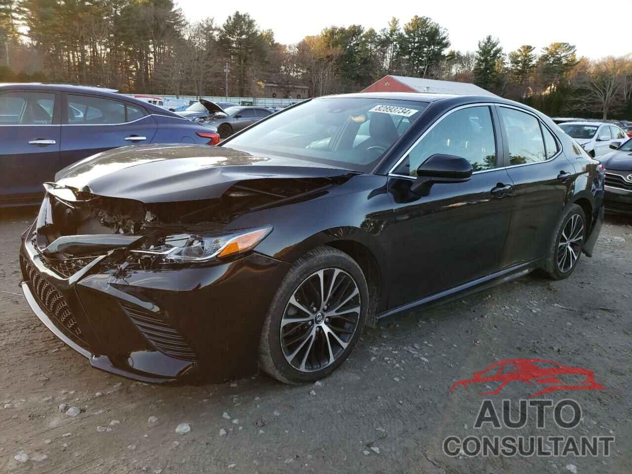 TOYOTA CAMRY 2019 - 4T1B11HK7KU169408