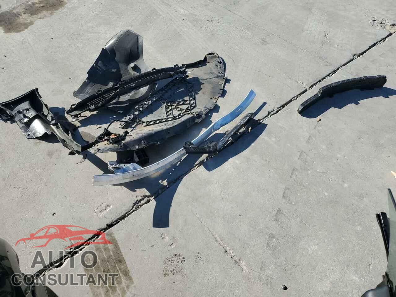TESLA MODEL 3 2022 - 5YJ3E1EB3NF240487