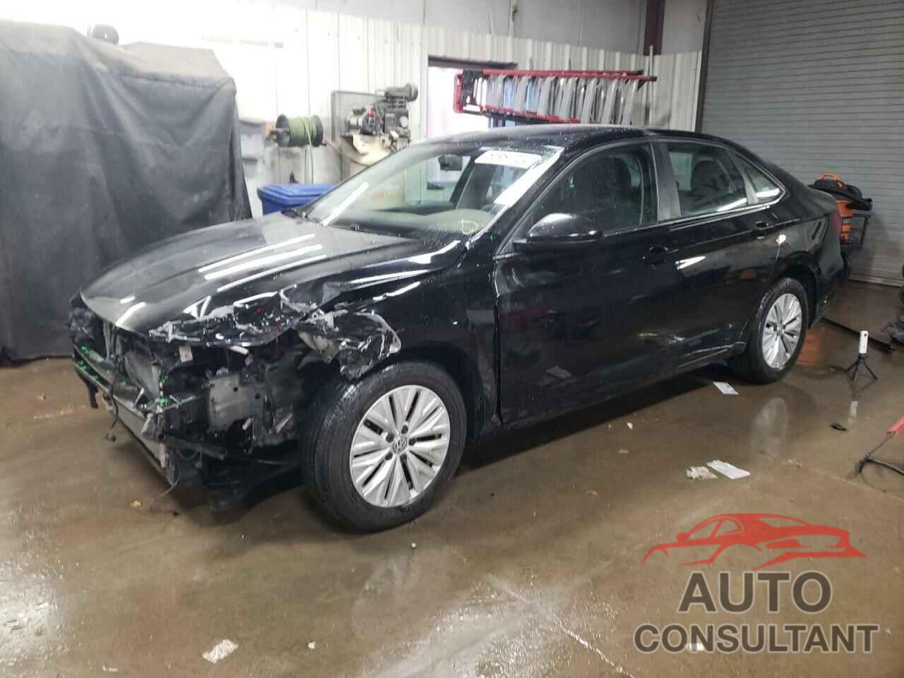 VOLKSWAGEN JETTA 2019 - 3VWC57BU1KM041189