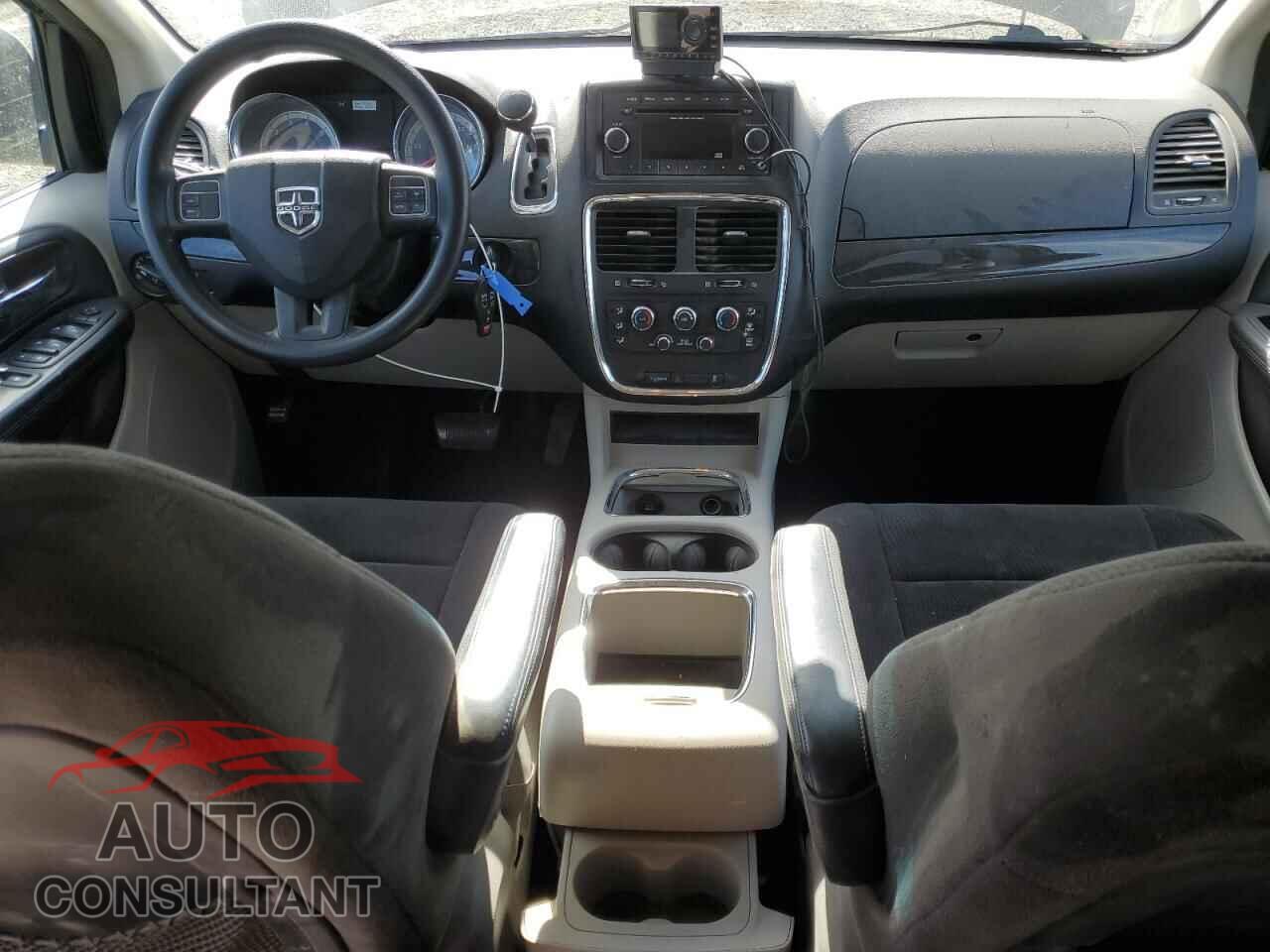 DODGE CARAVAN 2013 - 2C4RDGCG8DR627554