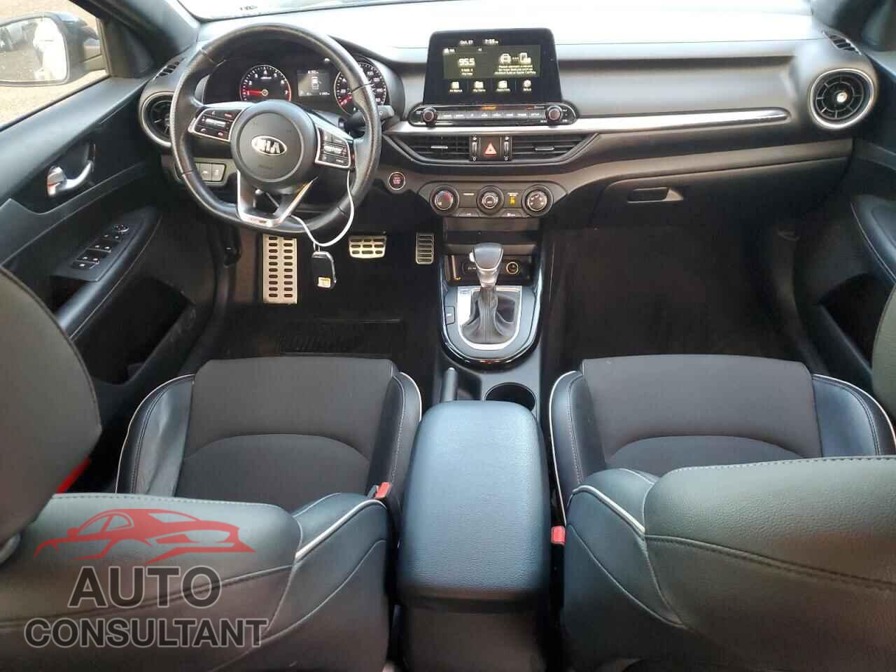 KIA FORTE 2021 - 3KPF34AD6ME327770